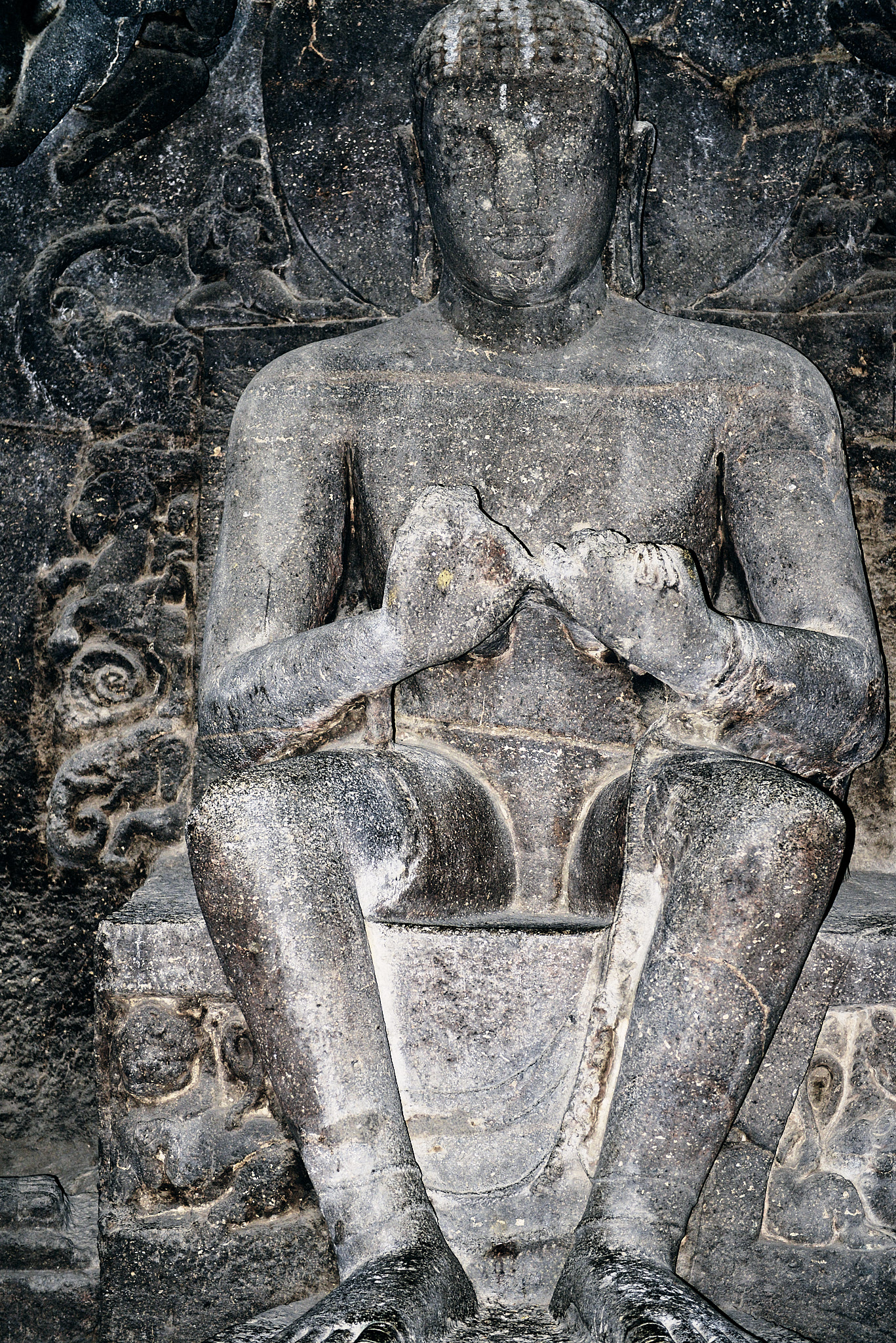 20140103 165 아우랑가바드 엘로라 석굴